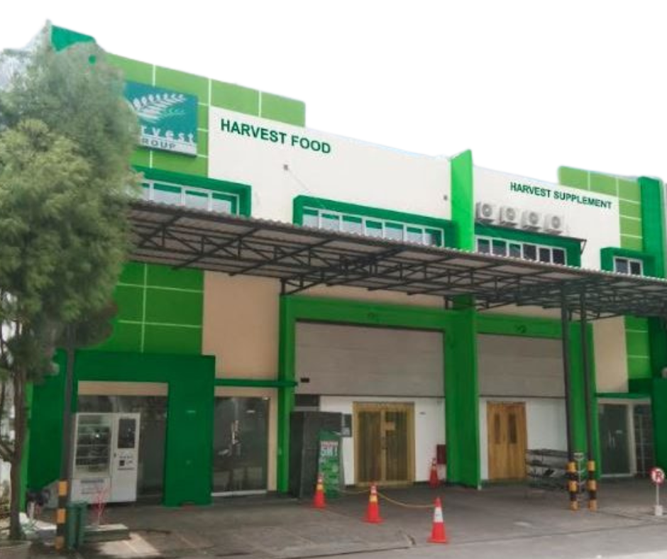Kantor jasa pabrik maklon indo greenlife harvest group
