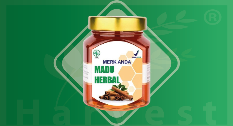 Jasa Maklon Herbal cairan obat dalam madu herbal